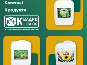 Ключові продукти