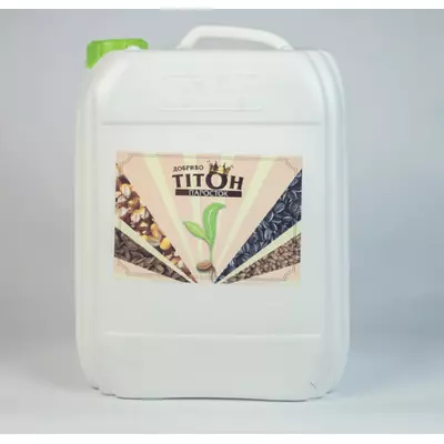 Комплексні хелатні добрива «ТІТОН Паросток»