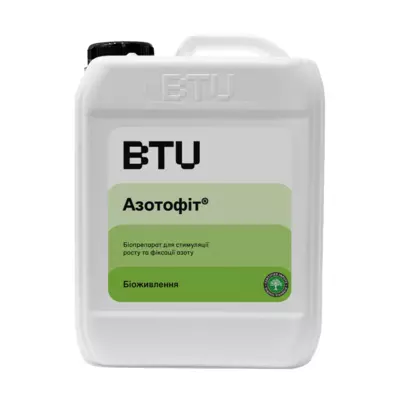 Природний стимулятор росту «АЗОТОФІТ, р.»