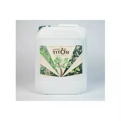 Комплексні хелатні добрива «ТІТОН Зав'язь»